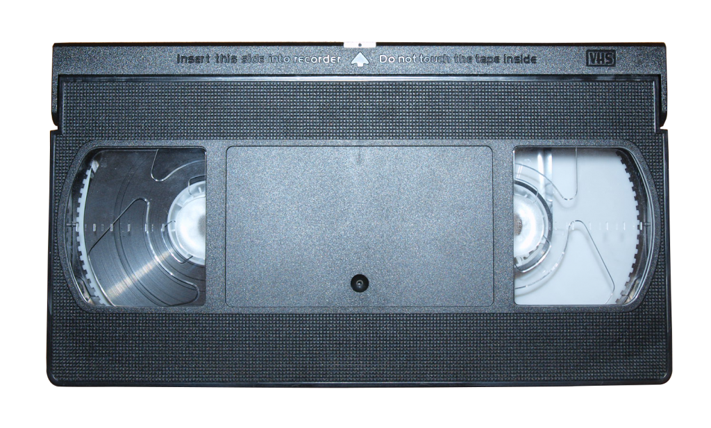VHS-kazetta
